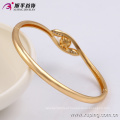 51444 xuping 18k gold color Pearl fashion bangle for ladies